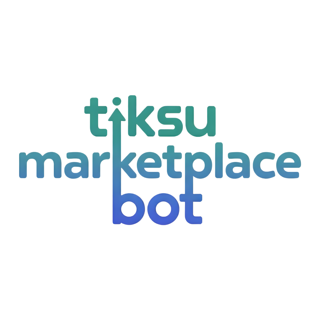 Tiksu Marketplace Bot